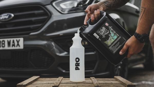 Aqua Coat Hydrophobic Rinse